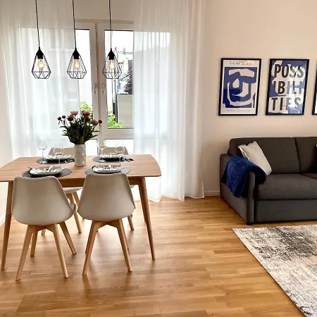 Neubau - S-bahn Nah - Koeln Messe/hbf Appartement Bergisch Gladbach
