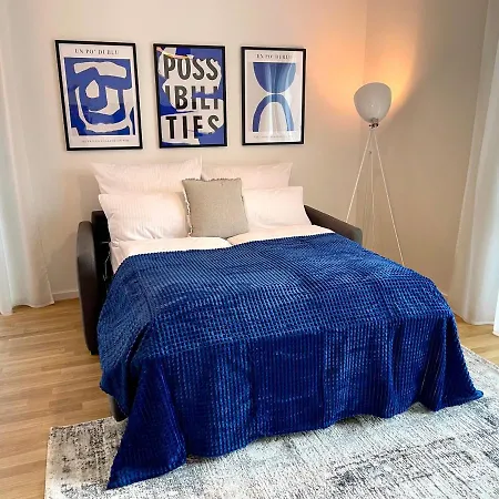 Neubau - S-bahn Nah - Koeln Messe/hbf Apartman