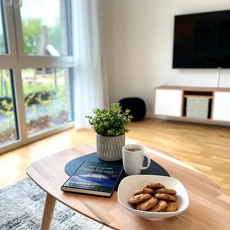 Neubau - S-bahn Nah - Koeln Messe/hbf Apartman Bergisch Gladbach