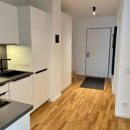 Appartement Neubau - S-bahn Nah - Koeln Messe/hbf