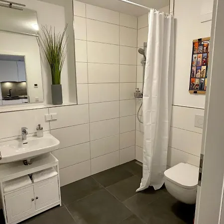 Appartement Neubau - S-bahn Nah - Koeln Messe/hbf Bergisch Gladbach