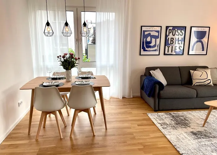 Neubau - S-bahn Nah - Koeln Messe/hbf Apartman Bergisch Gladbach