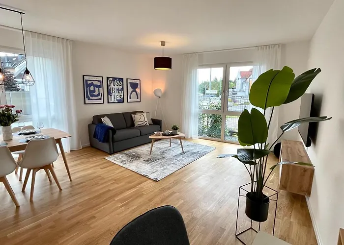 Neubau - S-bahn Nah - Koeln Messe/hbf Apartman *