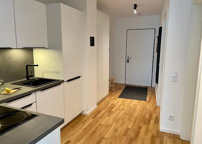 Appartement Neubau - S-bahn Nah - Koeln Messe/hbf