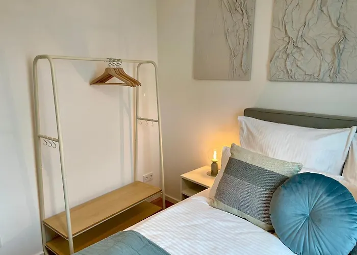 Appartement Neubau - S-bahn Nah - Koeln Messe/hbf Bergisch Gladbach