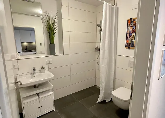 Apartman Neubau - S-bahn Nah - Koeln Messe/hbf Bergisch Gladbach