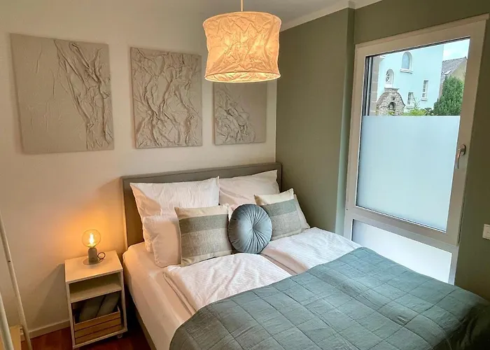 Appartement Neubau - S-bahn Nah - Koeln Messe/hbf Bergisch Gladbach